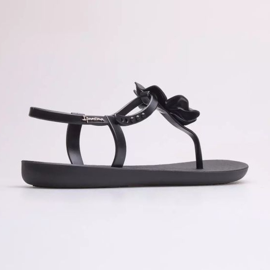 Sandalias Ipanema Class Flora Mujer W 26845-AF381 negro 2