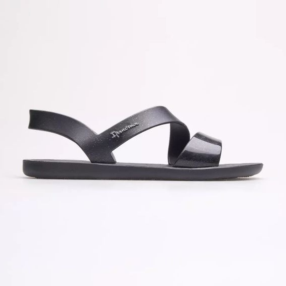Sandalias Ipanema Vibe Mujer W 82429-AJ078 negro 2