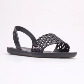 Sandalias Ipanema Breezy Mujer W 82855-AJ336 negro 3