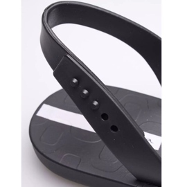 Sandalias Ipanema Breezy Mujer W 82855-AJ336 negro 8