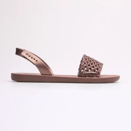 Sandalias Ipanema Breezy Mujer W 82855-AJ031 marrón 2