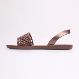 Sandalias Ipanema Breezy Mujer W 82855-AJ031 marrón 3