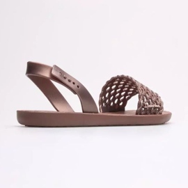 Sandalias Ipanema Breezy Mujer W 82855-AJ031 marrón 4