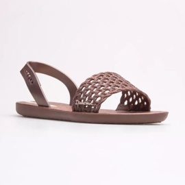 Sandalias Ipanema Breezy Mujer W 82855-AJ031 marrón 5