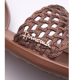 Sandalias Ipanema Breezy Mujer W 82855-AJ031 marrón 6
