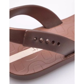 Sandalias Ipanema Breezy Mujer W 82855-AJ031 marrón 7