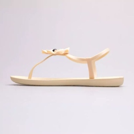 Sandalias Ipanema Class Flora Mujer W 26845-AF382 amarillo 3