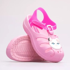 Sandalias Ipanema Verano Xi Jr 83354-AH529 rosado 1