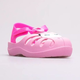 Sandalias Ipanema Verano Xi Jr 83354-AH529 rosado 3