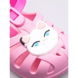 Sandalias Ipanema Verano Xi Jr 83354-AH529 rosado 6