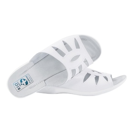 Zapatillas Adanex BIO Nature 9241 blanco 2 Zapatillas Adanex BIO Nature 9241 blanco 2