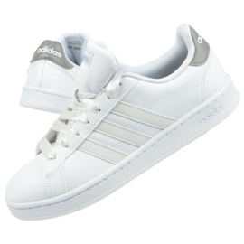Adidas Grand Court Zapatos Mujer FY8944 blanco 1