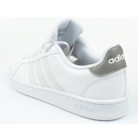 Adidas Grand Court Zapatos Mujer FY8944 blanco 4