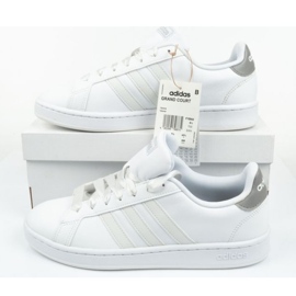 Adidas Grand Court Zapatos Mujer FY8944 blanco 9