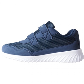 Calzado infantil Kappa Cracker Ii K Jr 260647K 6737 azul 5