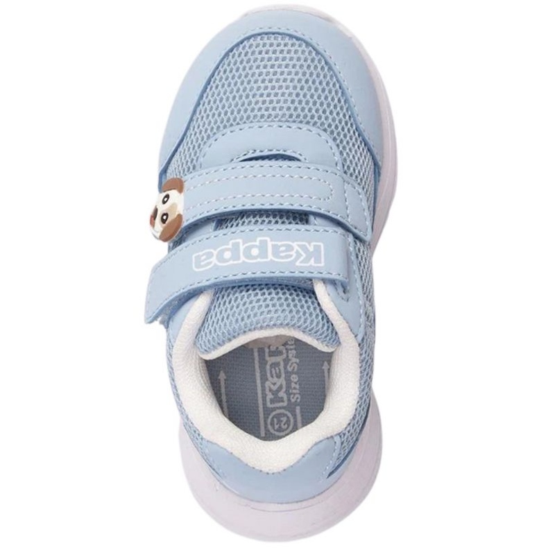 Zapatillas Kappa Jak M 280024M 6510 azul 1 Zapatillas Kappa Jak M 280024M 6510 azul 1
