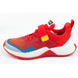 Zapatillas Adidas Lego Sport Jr GW3015 rojo 2 Zapatillas Adidas Lego Sport Jr GW3015 rojo 2
