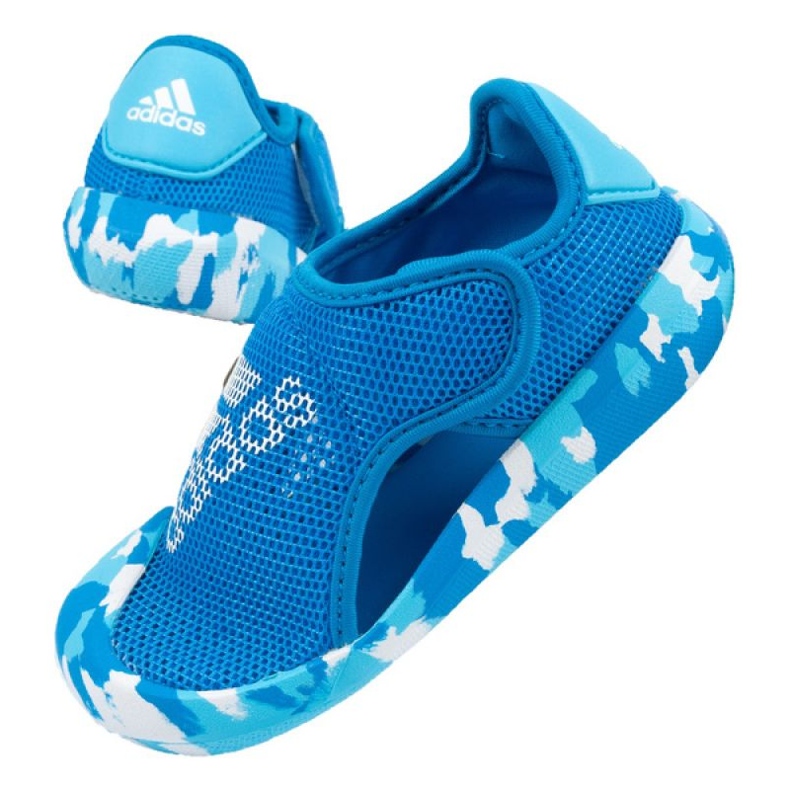 Zapatillas adidas Altaventure Jr. GV7810 azul 1