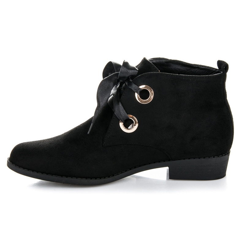 Sergio Todzi Botas bajas de ante negro 1 Sergio Todzi Botas bajas de ante negro 1