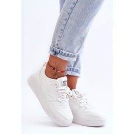 Vinceza Zapatillas Deportivas Clásicas Mujer Blancas Avra blanco 5