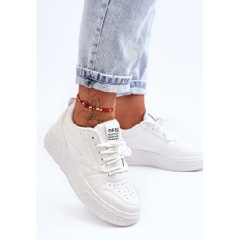 Vinceza Zapatillas Deportivas Clásicas Mujer Blancas Avra blanco 7