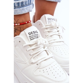 Vinceza Zapatillas Deportivas Clásicas Mujer Blancas Avra blanco 3