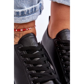 PE1 Zapatillas Clásicas Mujer Piel Black Unlimited negro 6
