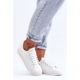 PE1 Zapatillas Clásicas Mujer Piel Blanco Unlimited 1