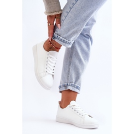 PE1 Zapatillas Clásicas Mujer Piel Blanco Unlimited 6
