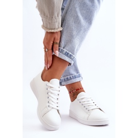 PE1 Zapatillas Clásicas Mujer Piel Blanco Unlimited 3