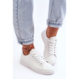 PE1 Zapatillas Clásicas Mujer Piel Blanco Unlimited 5