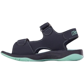 Sandalias Kappa Pelangi G 261042K 6737 azul 2