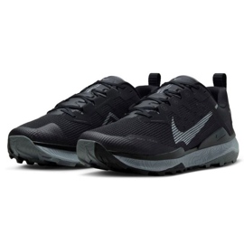 Zapatillas de running Nike React Wildhorse 8 M DR2686 001 negro 3
