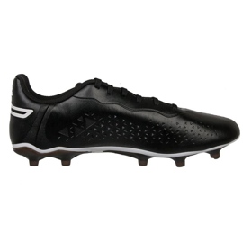 Puma King Match FG/AG M 107570-01 zapatos de fútbol negro negro 1