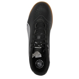 Puma King Match It M 107261-01 zapatos de fútbol negro negro 2