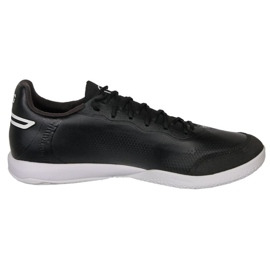 Puma King Pro It M 107256-01 zapatos de fútbol negro negro 1
