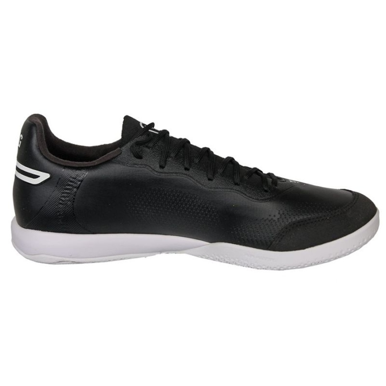 Puma King Pro It M 107256-01 zapatos de fútbol negro negro 1