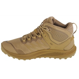 Botas Merrell Nova 3 Mid Tactical Wp M J005051 beige 1