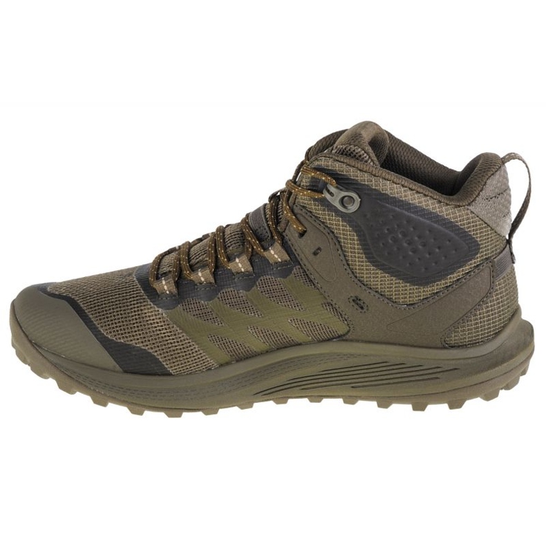 Botas Merrell Nova 3 Mid Tactical Wp M J005053 marrón 1