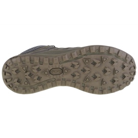 Botas Merrell Nova 3 Mid Tactical Wp M J005053 marrón 3