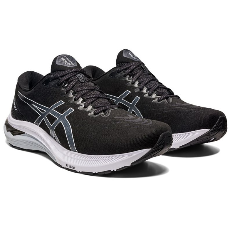 Zapatillas de running Asics GT-2000 11M 1011B441 004 negro 2