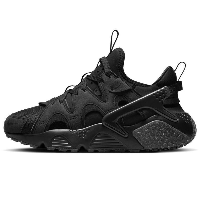Nike huarache negras sales falsas