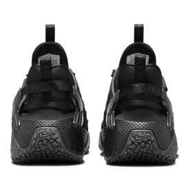 Nike Air Huarache Craft W FD2012 001 zapatos negro 4