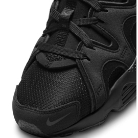 Nike Air Huarache Craft W FD2012 001 zapatos negro 5