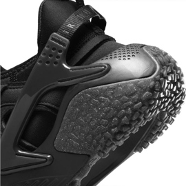 Nike Air Huarache Craft W FD2012 001 zapatos negro 6