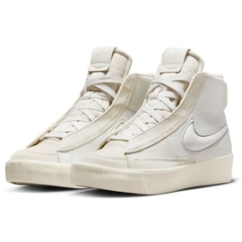 Nike Blazer Mid Victory W DR2948 100 zapatillas blanco 2