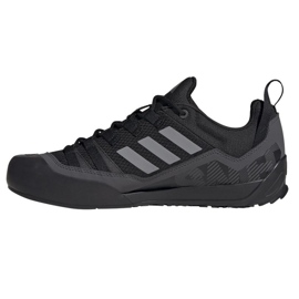 Zapatos adidas Terrex Swift Solo 2 M IE6901 negro 1