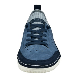 Zapatos Bugatti M 321-AFF60-5050-4041 azul 3