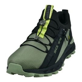 Zapatos Bugatti M 322-A9W60-6950-7010 verde 1