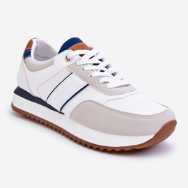Zapatillas Deportivas Hombre Blanco Scotty 1 Zapatillas Deportivas Hombre Blanco Scotty 1